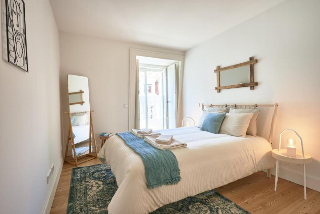 Stone Apartment Lisboa Eksteriør billede