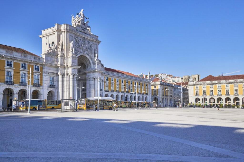 Stone Apartment Lisboa Eksteriør billede