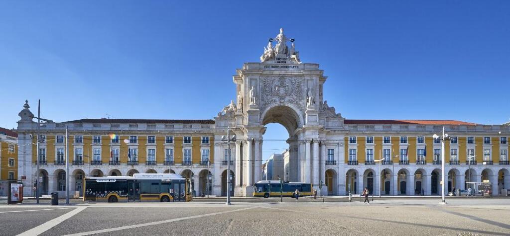 Stone Apartment Lisboa Eksteriør billede