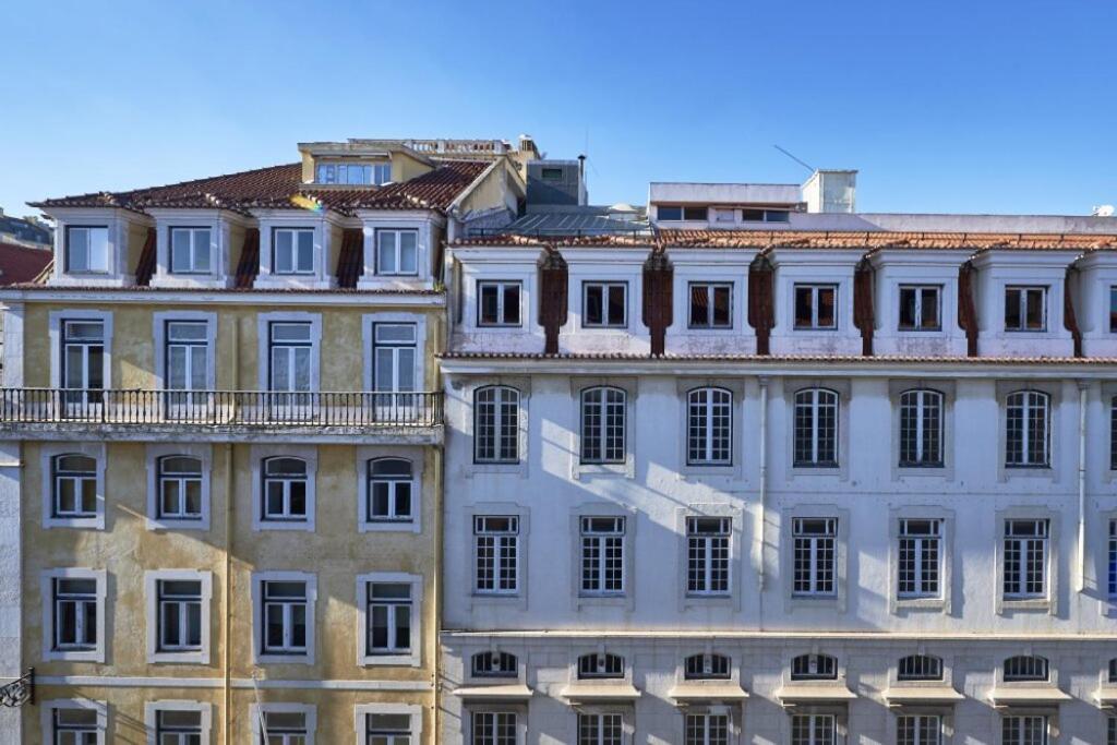 Stone Apartment Lisboa Eksteriør billede